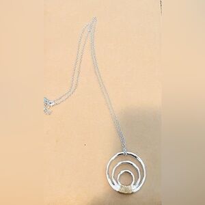 HLM SOHO Sterling Silver Necklace